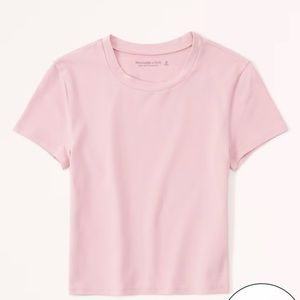 A&F Soft Essential Baby Tee
